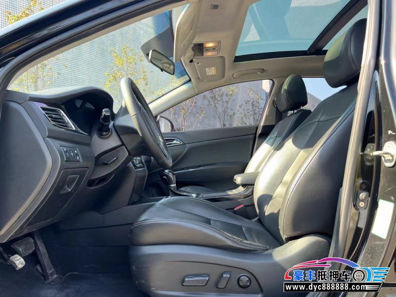 15年现代名图轿车抵押车出售