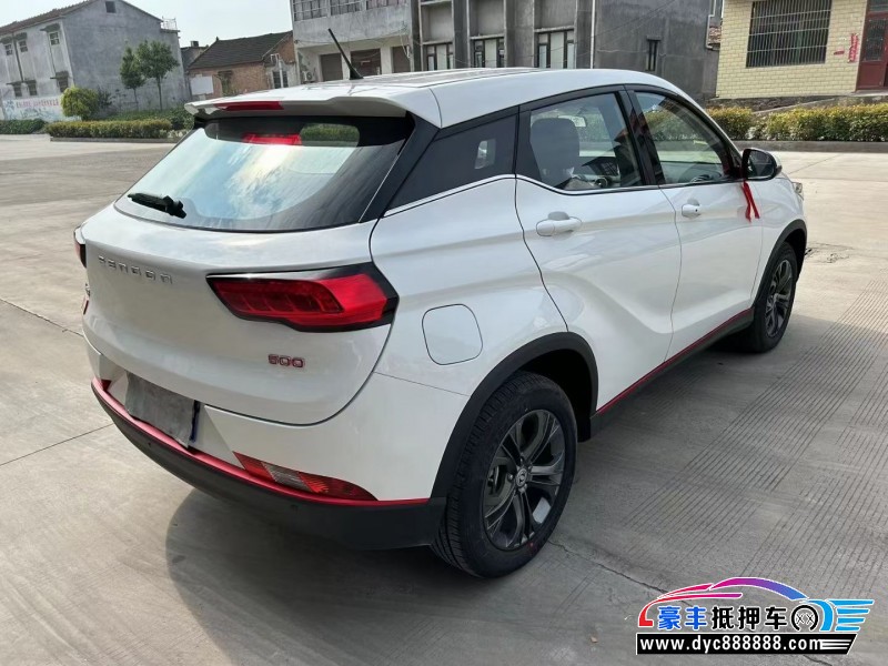 22年东风风光500轿车抵押车出售