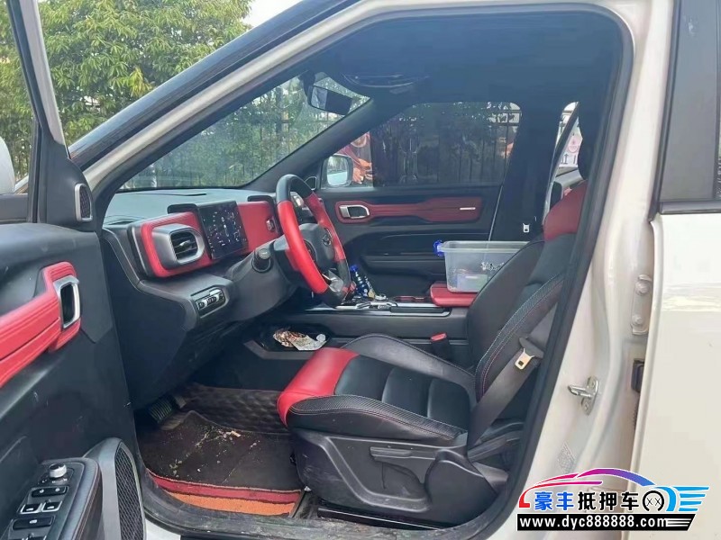 22年吉利ICONSUV抵押车出售