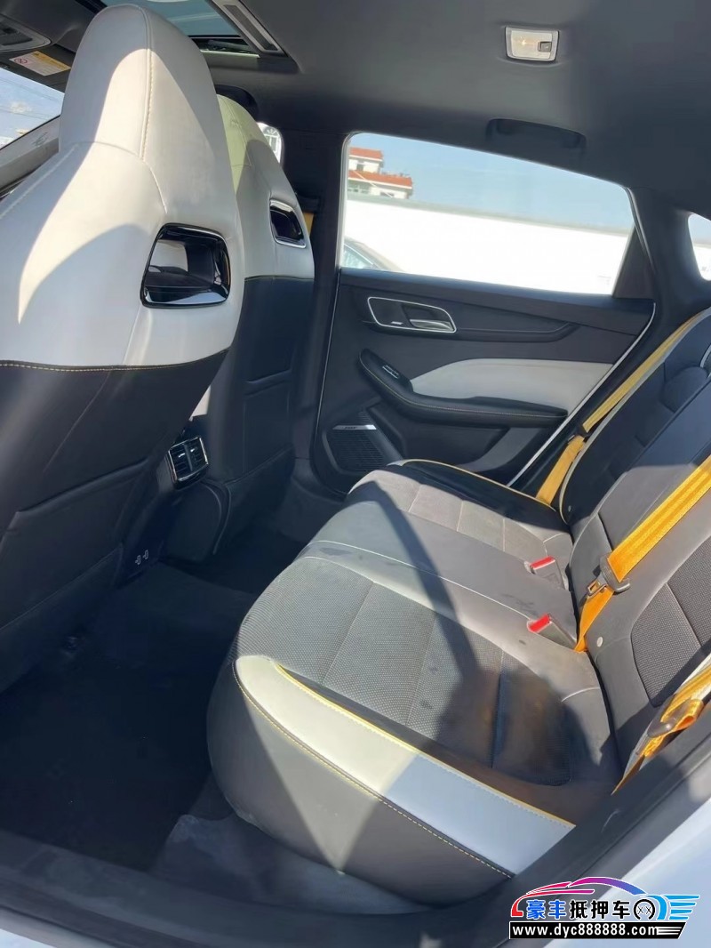 23年名爵6轿车抵押车出售