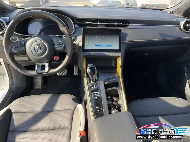 23年名爵6轿车抵押车出售