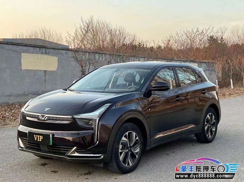 23年哪吒USUV抵押车出售