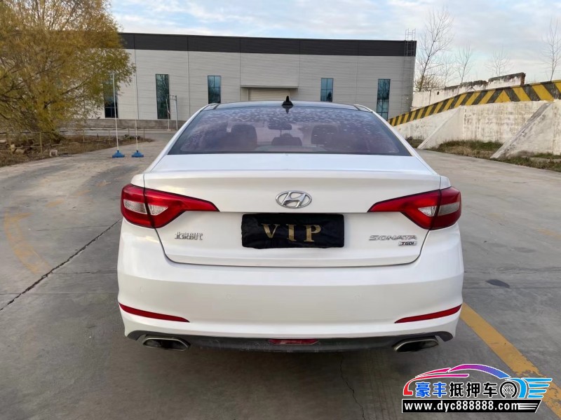 15年现代索纳塔九轿车抵押车出售