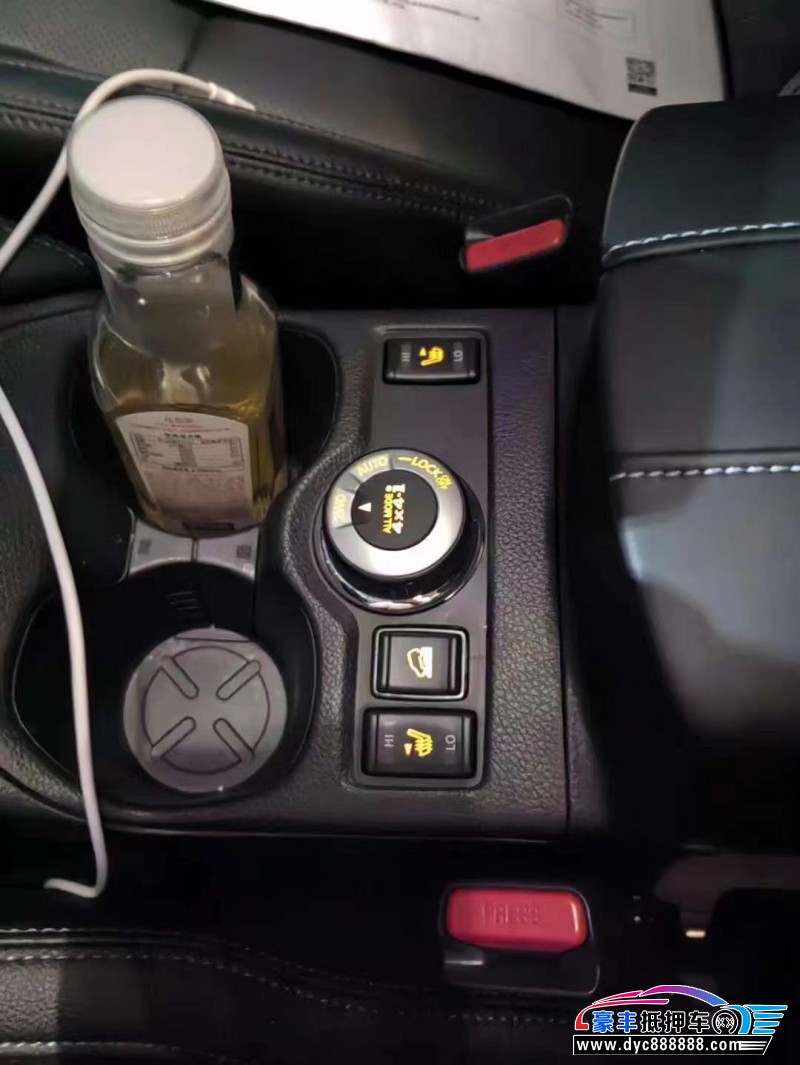 23年日产奇骏轿车抵押车出售