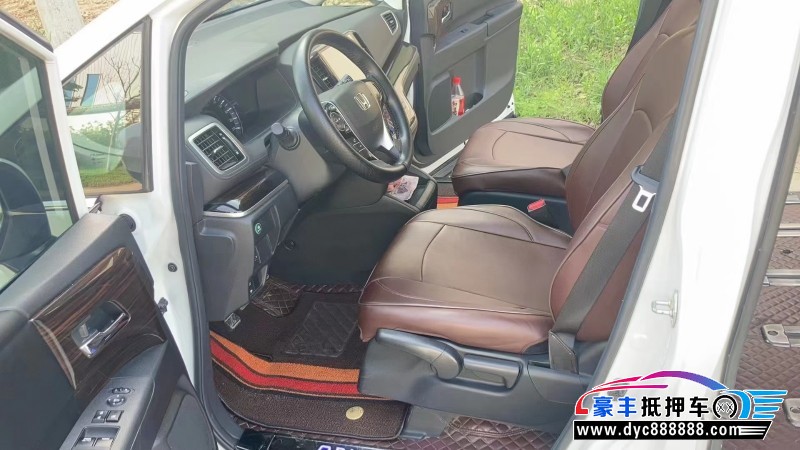 21年本田奥德赛轿车抵押车出售