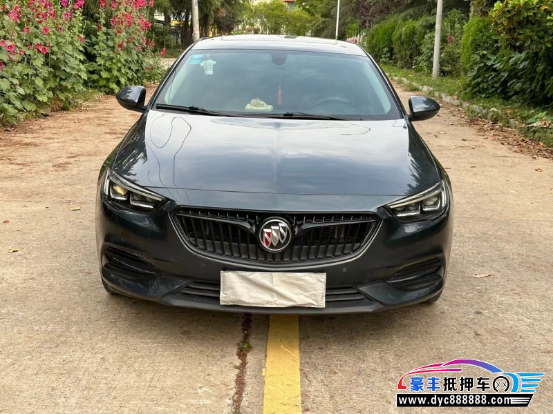 20年别克君威轿车抵押车出售