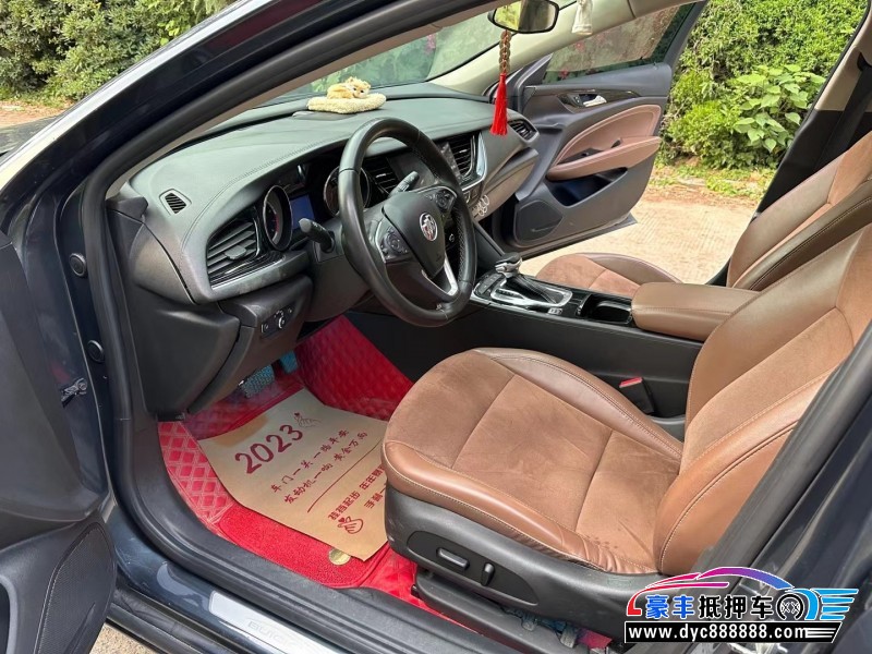 20年别克君威轿车抵押车出售