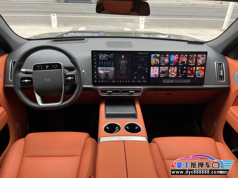 23年理想L7轿车抵押车出售