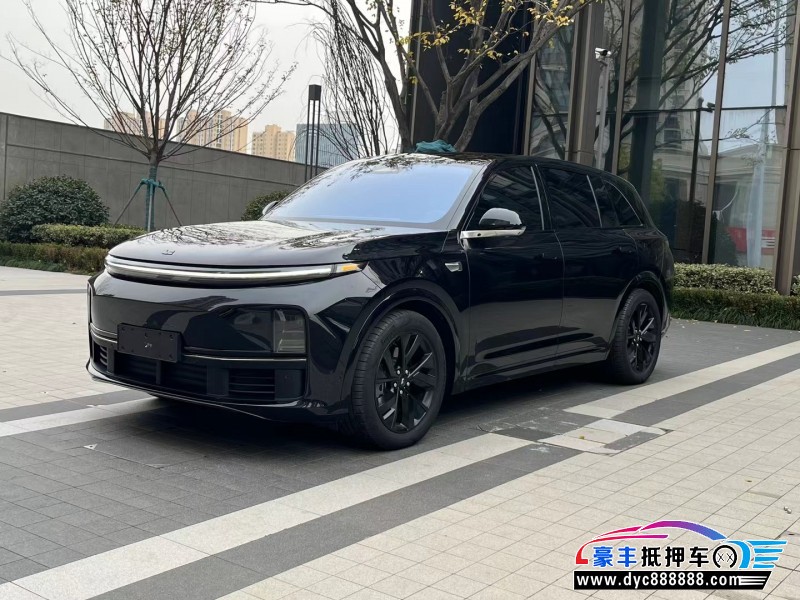 23年理想L7轿车抵押车出售