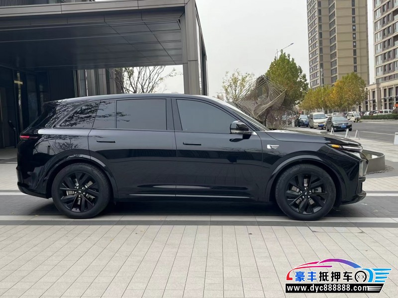 23年理想L7轿车抵押车出售