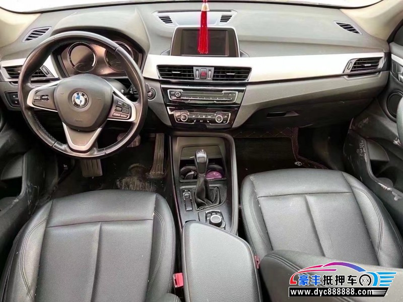 18年宝马X1轿车抵押车出售