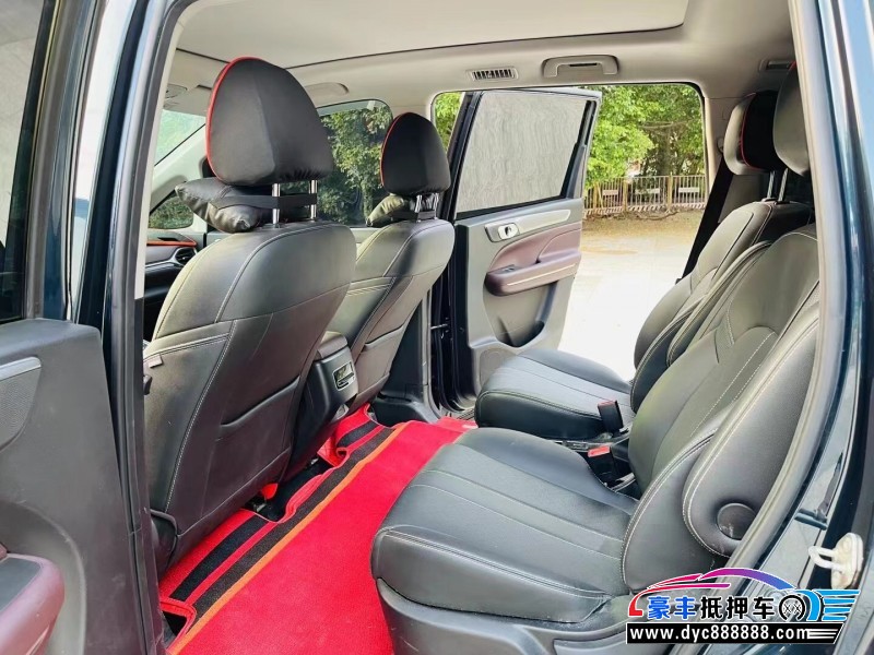 22年传祺m6MPV抵押车出售