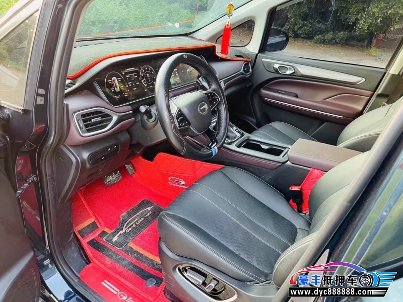 22年传祺m6MPV抵押车出售