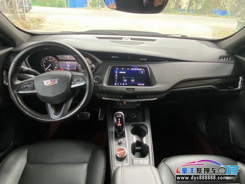 19年凯迪拉克XTSSUV抵押车出售