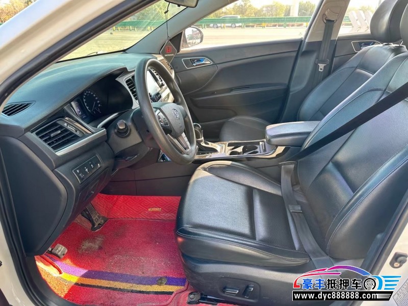 19年现代名图轿车抵押车出售