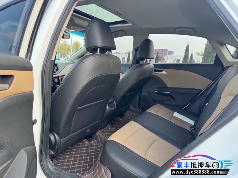 22年雪佛兰科沃兹轿车抵押车出售