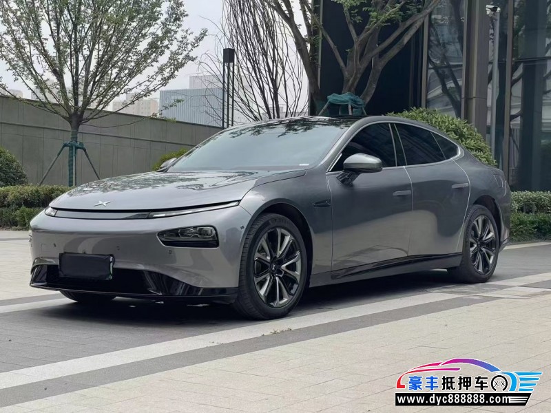 21年小鹏汽车P7轿车抵押车出售