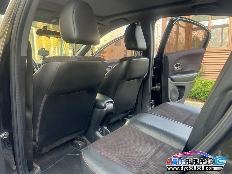 18年本田XRV轿车抵押车出售