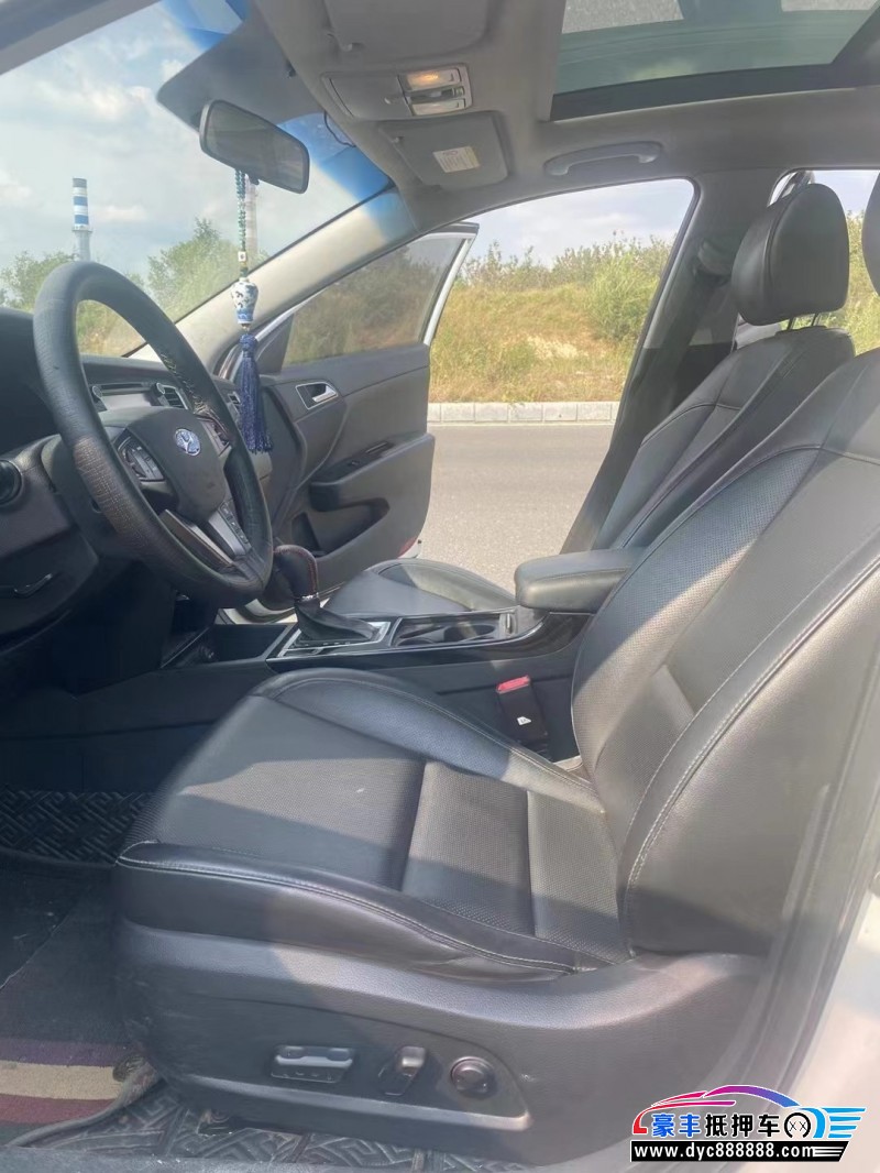 15年现代名图轿车抵押车出售