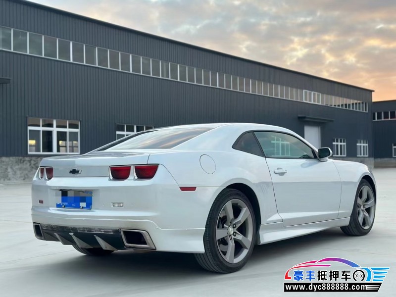 11年雪佛兰科迈罗轿车抵押车出售