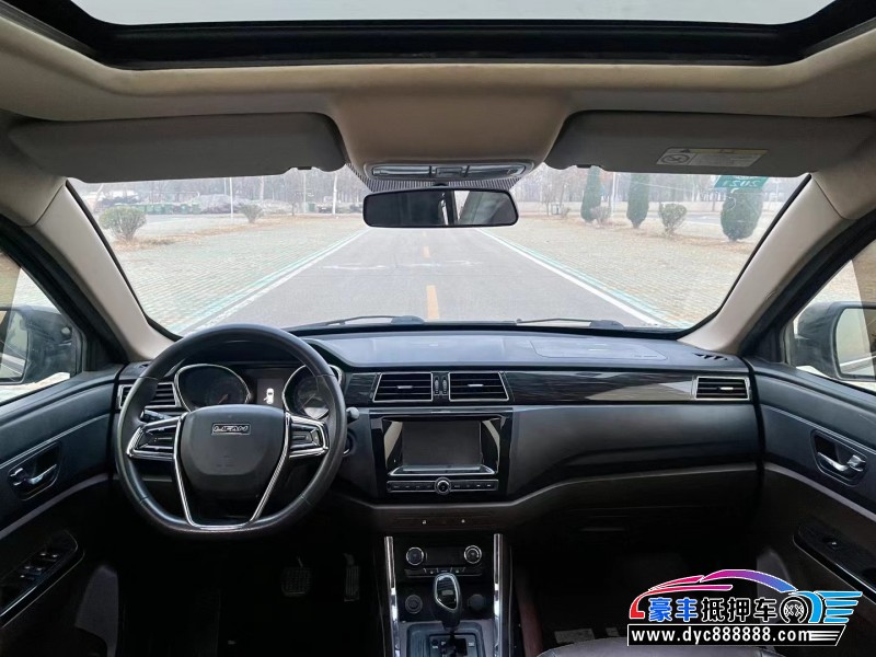 17年力帆汽车迈威轿车抵押车出售