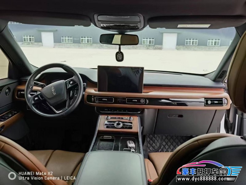 21年林肯飞行家轿车抵押车出售