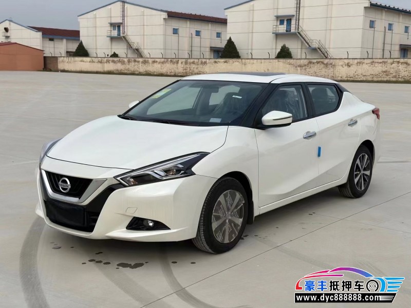 23年日产蓝鸟轿车抵押车出售