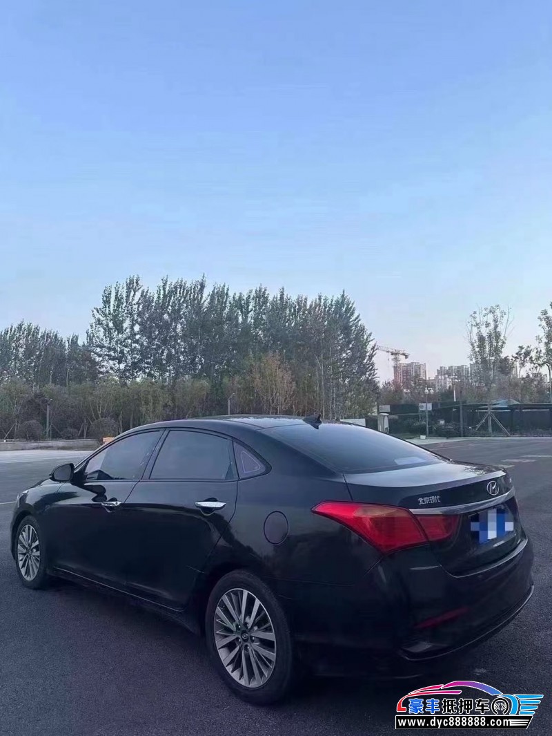 18年现代名图轿车抵押车出售