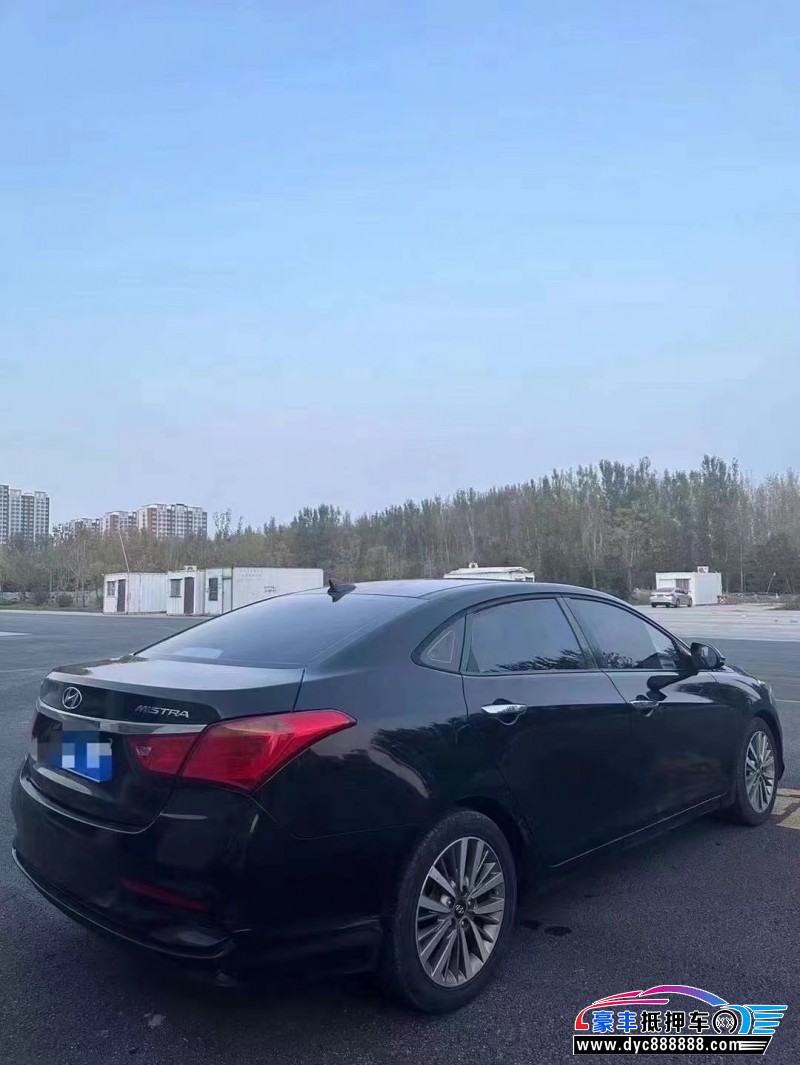 18年现代名图轿车抵押车出售