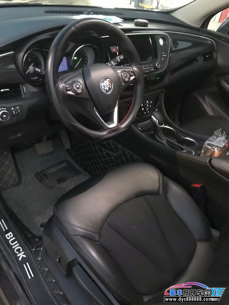 20年别克昂科威轿车抵押车出售