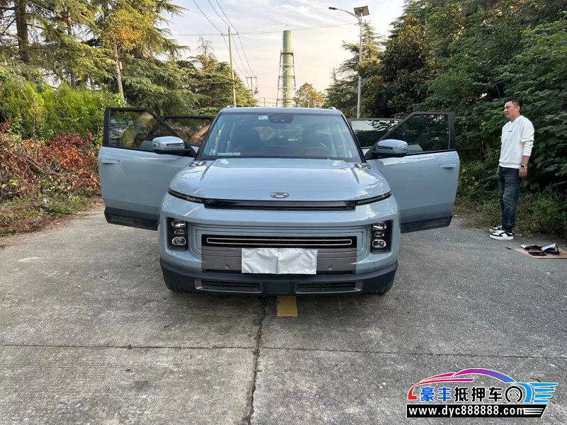 21年吉利ICONSUV抵押车出售