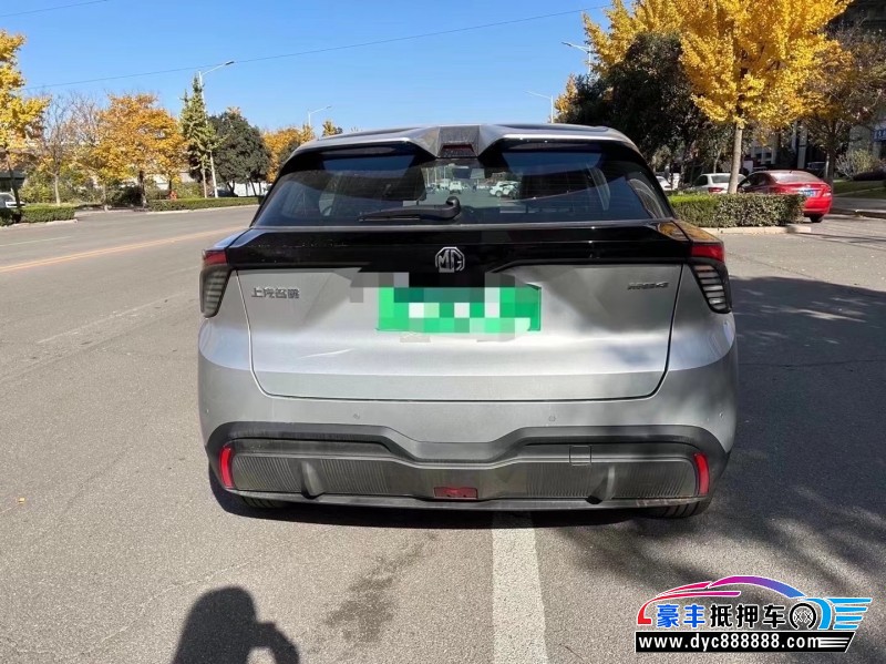 23年名爵MG4轿车抵押车出售