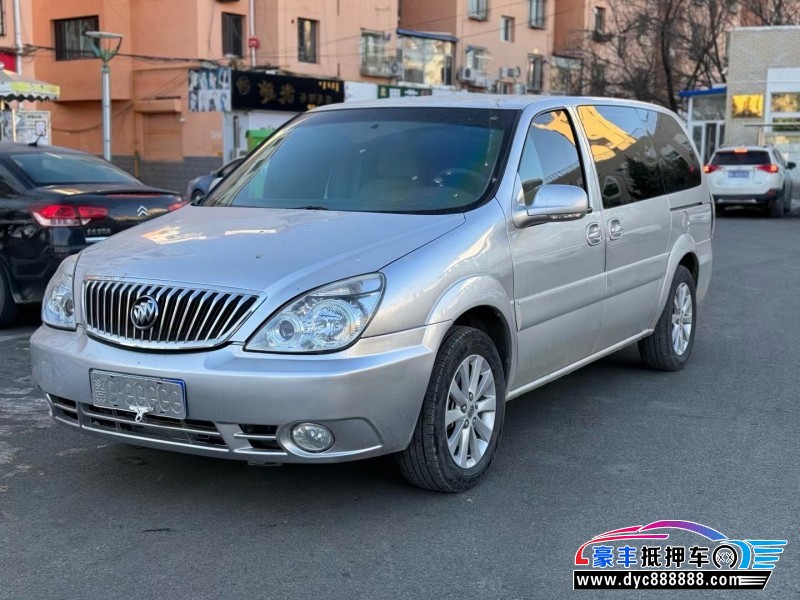 15年别克GL8MPV抵押车出售