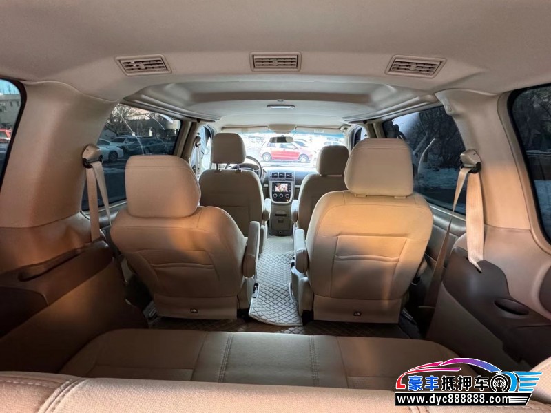 15年别克GL8MPV抵押车出售