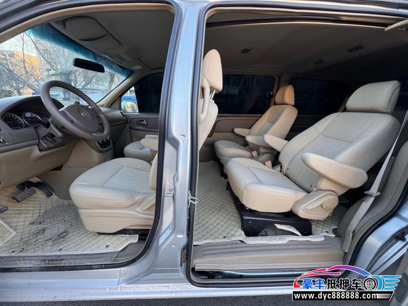 15年别克GL8MPV抵押车出售