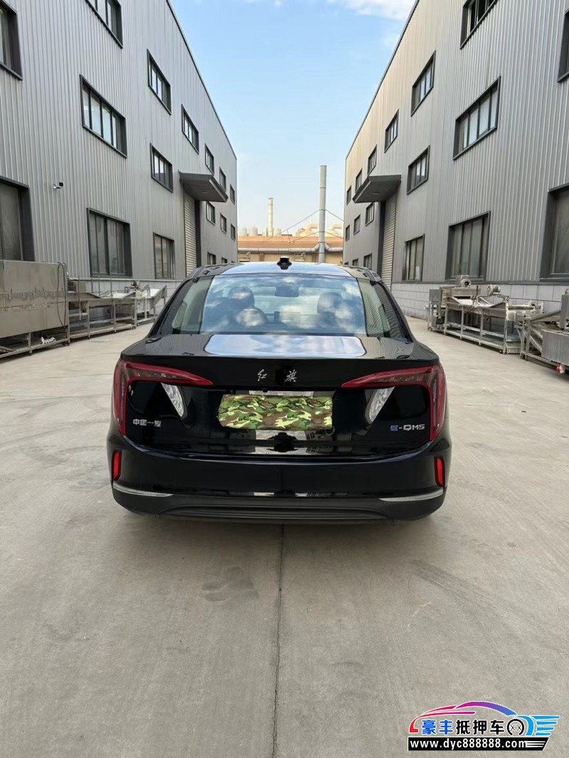 23年红旗EQM5轿车抵押车出售