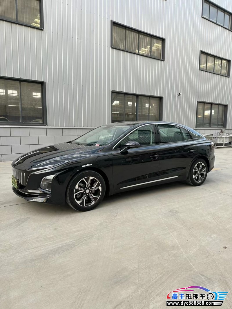 23年红旗EQM5轿车抵押车出售