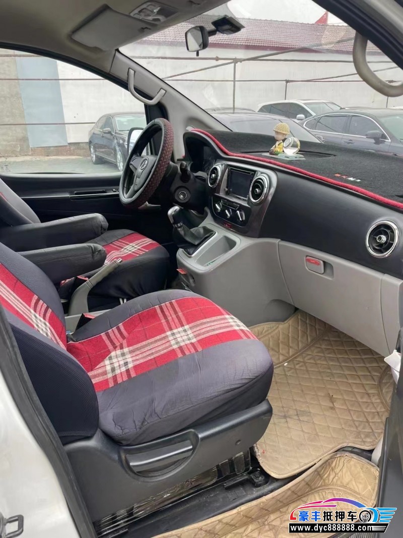 16年江淮瑞风M3轿车抵押车出售