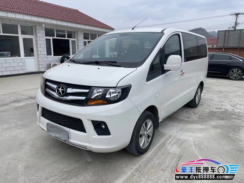 16年江淮瑞风M3轿车抵押车出售