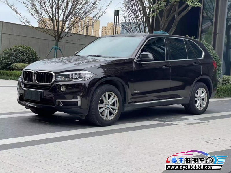 18年宝马X5轿车抵押车出售