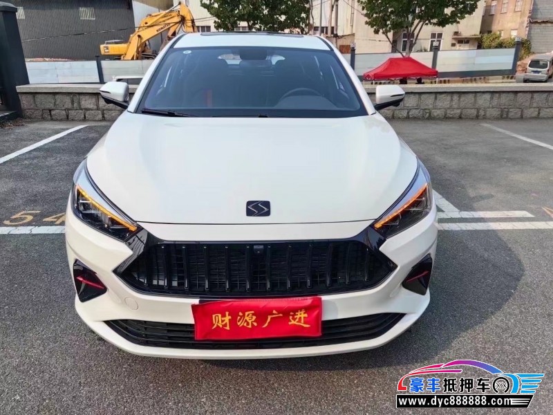 23年江淮思皓A5轿车抵押车出售