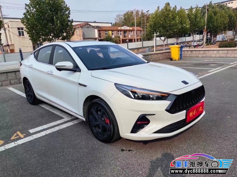 23年江淮思皓A5轿车抵押车出售