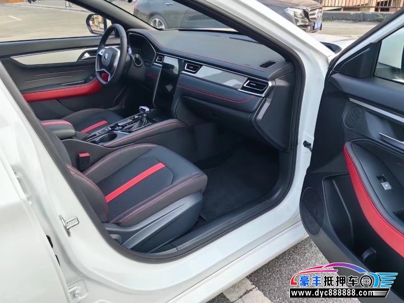 23年江淮思皓A5轿车抵押车出售