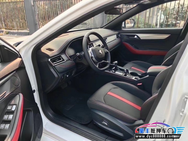 23年江淮思皓A5轿车抵押车出售