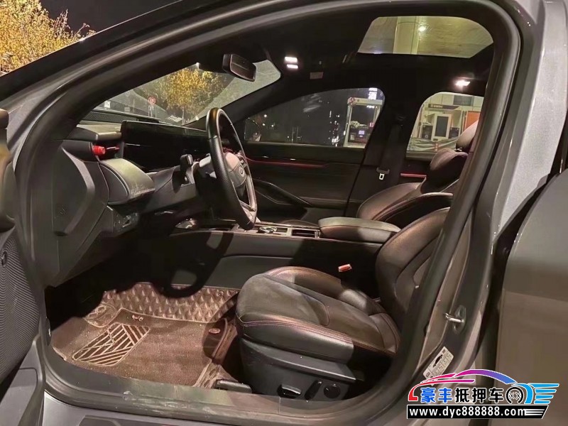 22年福特蒙迪欧轿车抵押车出售