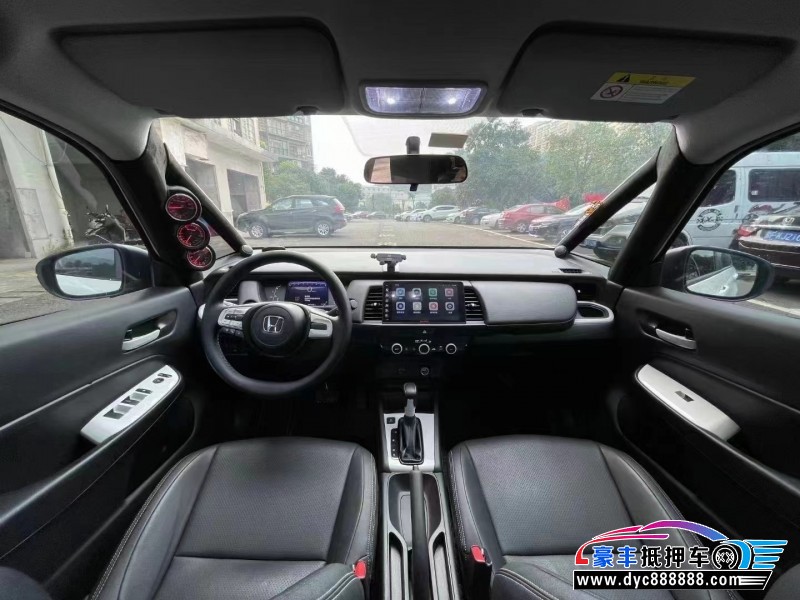 22年本田飞度轿车抵押车出售