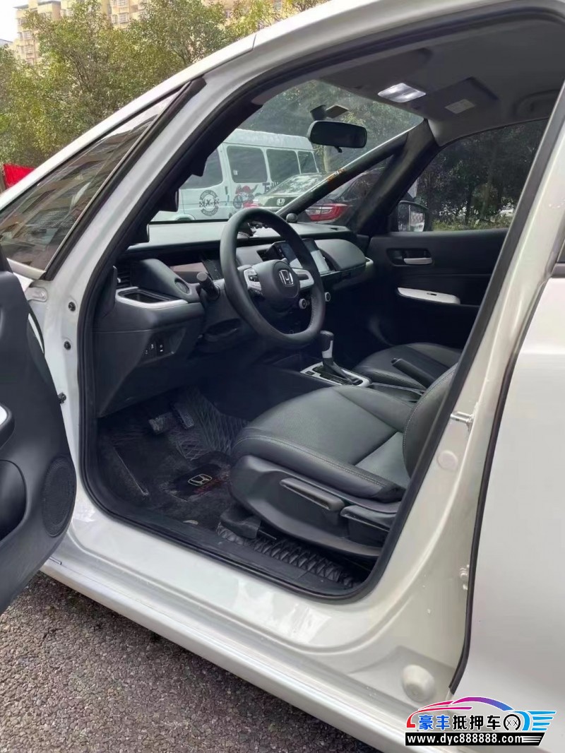 22年本田飞度轿车抵押车出售
