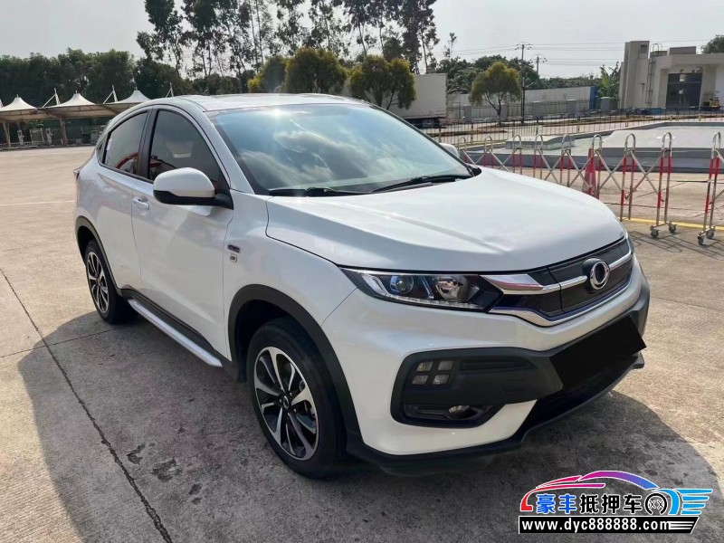 21年本田XNV轿车抵押车出售