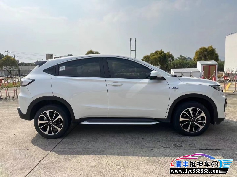 21年本田XNV轿车抵押车出售