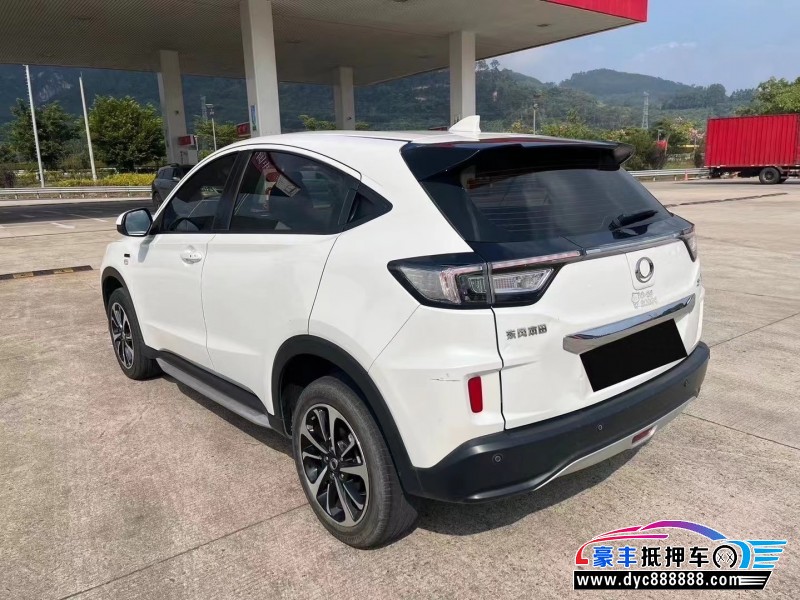 21年本田XNV轿车抵押车出售